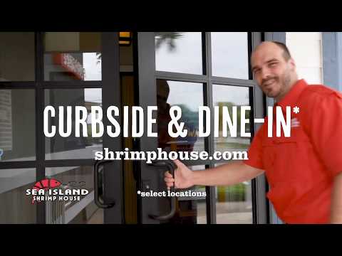 Sea Island Shrimp House Curbside & Dine-in TV Commercial