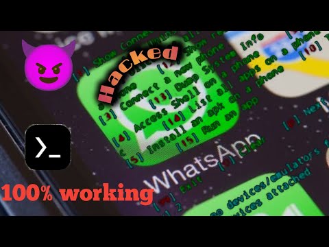 WhatsApp Spam Attack via Termux | Cybersecurity Tutorial (For Education Only)"