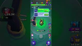 Ghost invasion - bug report 3# turbine upgrade