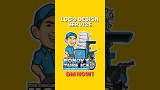 Logo Design Service 📩 #logodesign #logodesigner #adobeilustrator