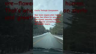 Real Vision #shorts #dailymotivation #foryou #simplejoys #fypシ゚viral #riseandshine #fypyoutube #fyp