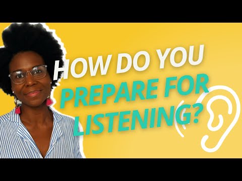 How do you prepare and condition your brain for listening? | Quirky French Podcast #53