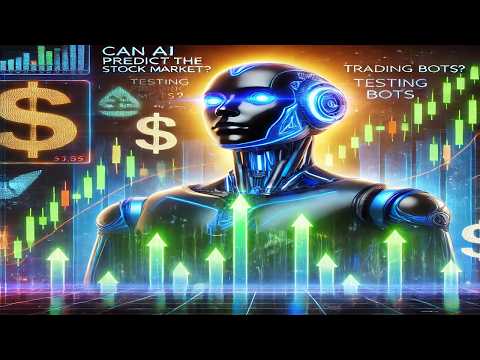 Can AI Predict the Stock Market? Testing Trading Bots