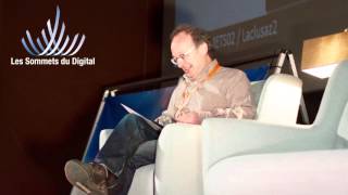 Philippe Cahen aux Sommets du Digital 2016 : Et si Amazon rachetait Auchan? … Ou l’inverse?