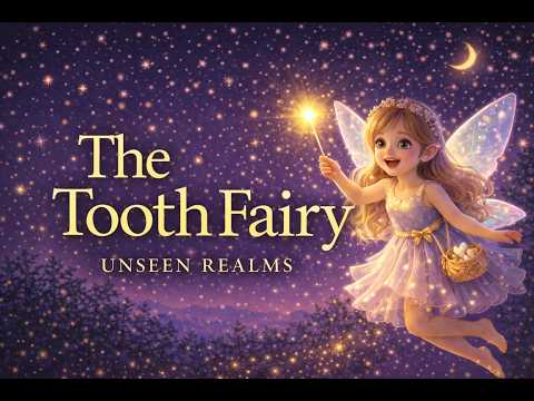 The Tooth Fairy | Animated Story Song for Kids