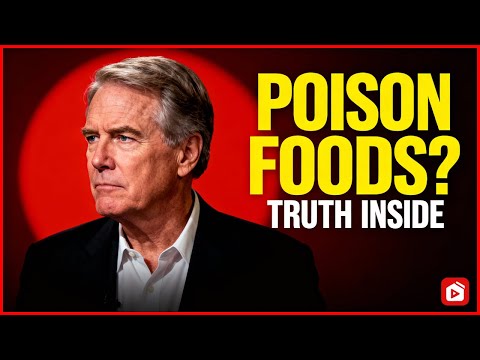 RFK Jr’s “Poison” Foods: Are These Making You Sick?