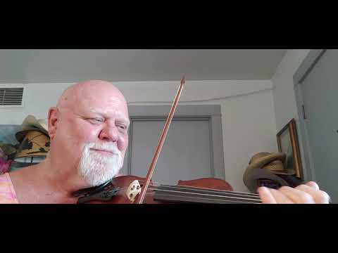 Fiddle tune to commemorate Summer Solstice, 2021. An Ozark tune called Piedmont.....