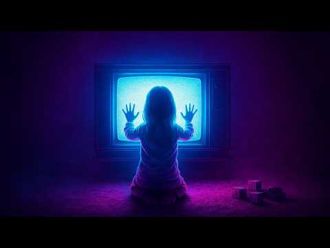 Poltergeist 1982: A Dark Synthwave Mix | Full Album
