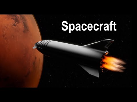 Spacecraft Technology | what is spacecraft used for | what will be the future spaceships