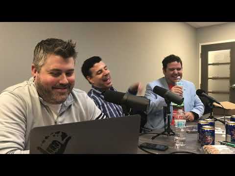 Gold Medal Burger Review with Special Guest Joe Gonzalez
