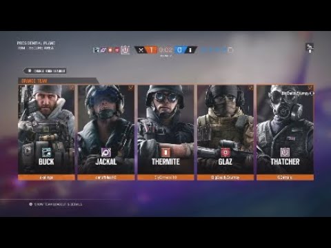 More Old Siege Footage
