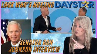 Daystar: Look Who’s Hosting Now!  + Interview With Guest: Senator Ron Johnson