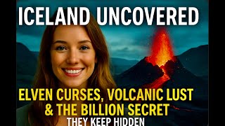 🌋 Iceland Uncovered: Elven Curses, Volcanic Lust & the Billion-Dollar Secrets #Iceland #VolcanicLust