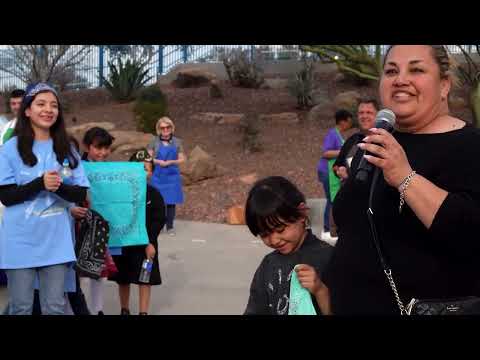 Purple With Purpose: Giving Back To Our Communities