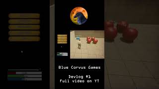 RPG Devlog 1 - Stats and Attributes #indiedev #makegames #indiegamedev