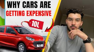 Why Even Small Cars Now Cost ₹10 Lakh? 😳 Truth Explained