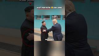 Putin Stunned 🤯 Kim Shocked 😮
