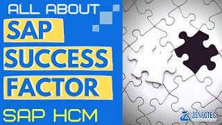 What is SAP Success Factor? | Success Factor as Career option! | SAP Employee Central
