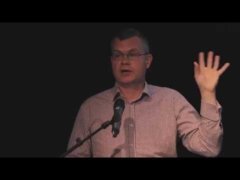 International New Town Day 2016 - Milton Keynes - Presentation by Shane Downer