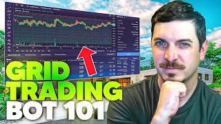 Grid Trading Bot - Basics