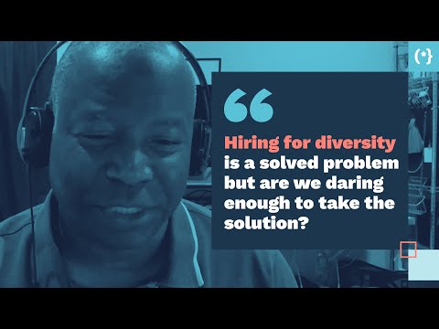 #13 - Hiring for diversity is a solved problem but are we daring enough to take the solution? - TTT