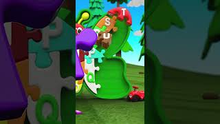 #Shorts Learning Alphabets with Wooden Butterfly Puzzle Toy | Alphabets For Kids 2023