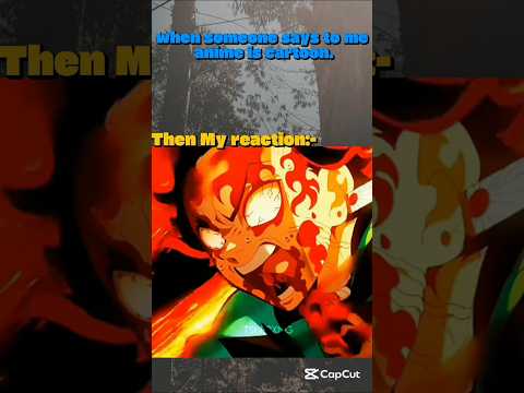 MY reaction on anime|| #anime #shortsfeed #viralshorts #animeedit #sololeveling