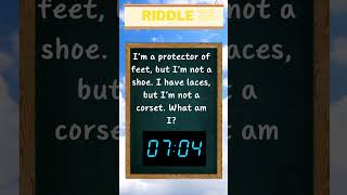 Epic Riddle Adventure: Crack the Code in 60 Seconds! 🤔🔍 #shorts #shortvideo  #riddles