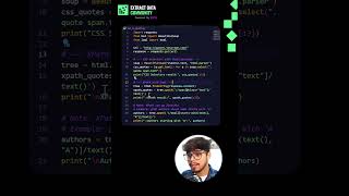 Stop Using the Wrong Selector! CSS vs XPath Explained #python #coding #programming
