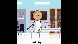 Computer goes to the doctor—it caught a virus! 💻🩺 #TechTroubles #funny #trending #animation #comedy