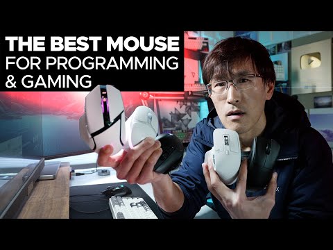 I Found the Best Mouse for Programming & Gaming.