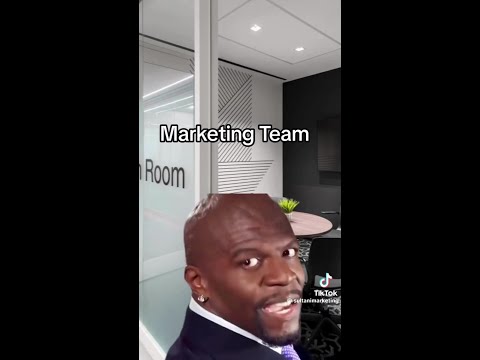 Finance x Marketing in Perfect Chaos