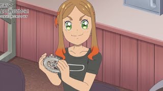 【アニポケ】ポケットモンスター第22話「激突！ガラルこうざん」のオリオ・コニアの画像でハァハァするだけの物凄く健全な動画 【ゆっくり解説】