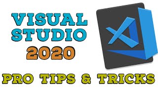 Visual Studio Tips and Tricks for Professionals - Visual Studio Tutorial