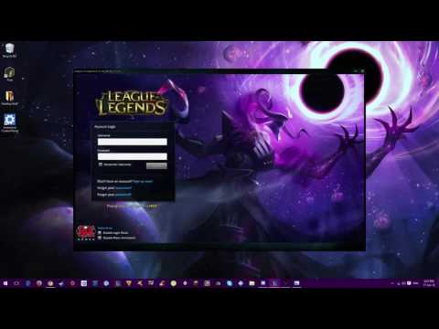 Dark Star Thresh Theme song (League of Legends)