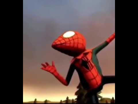 Kermit spiderman