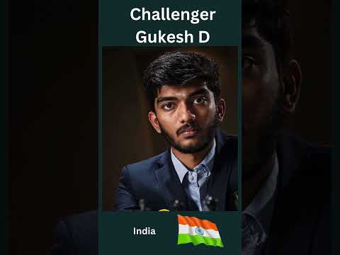 World Chess Championship 2024: Ding vs Gukesh #chessvibes #dingliren #gukesh #chesschampionship