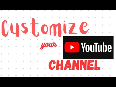 How to add profile photo to your YouTube Channel