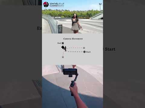 Get Pro-Level Shots with Osmo Mobile 7P