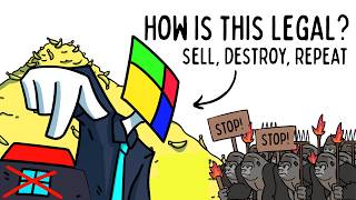 Microsoft is Worse Than You Thought