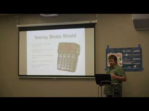 Chris Miller - The Birth of an Open Source Hardware Project