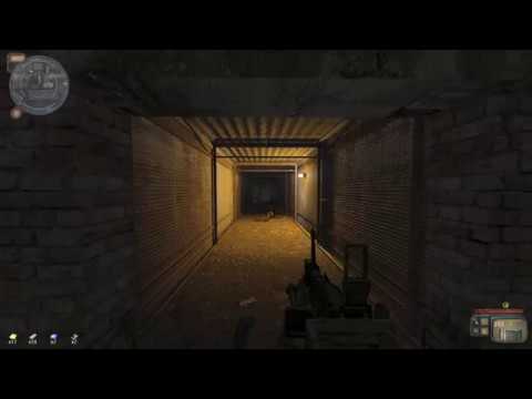 S.T.A.L.K.E.R. - Call of Chernobyl 1.4.22 + SGM + Warfare + AE. (Часть 3)