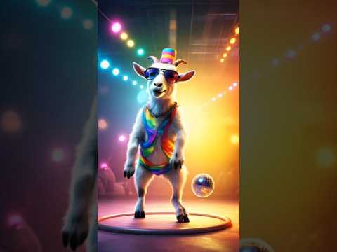 goat dance #funny #viralshort #viralshorts #funnyshorts
