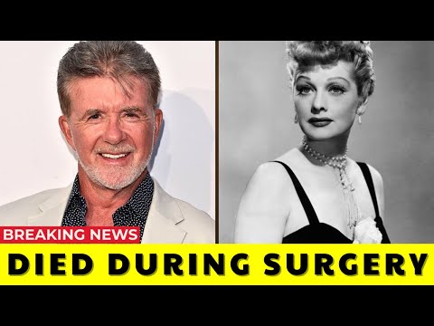16 Famous Actors Who Died During Surgery – #6 Shocked Hollywood