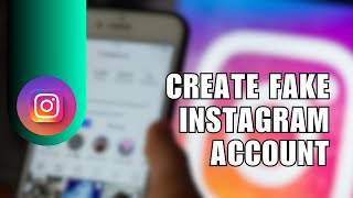 😍 GUIDE: How To Create Fake Instagram Account Without Phone Number | English