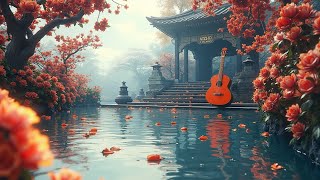Flamenca Guitar Melodies Relaxing Classical Fusion Peaceful Spanish Rhythms Music