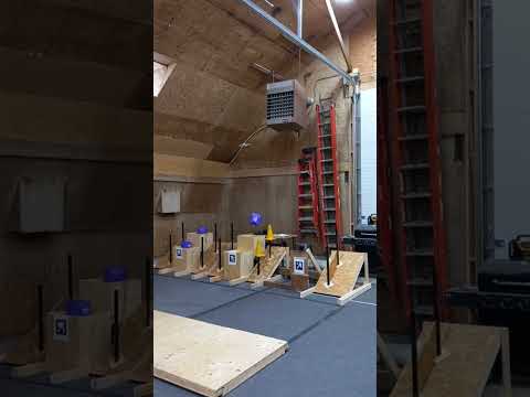 FRC 4907 2023 Charged Up Cube Scoring Prototype