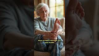 "The Best Morning Tip for Seniors!" #ElderHealthTips #HealthyAging  #DailyHabits  #SeniorHealth