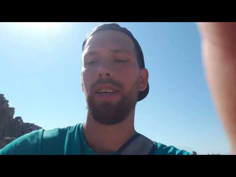 Ep.21 Day 16 Mongol RALLY 2017 Foxhillbillys - Driven east to Pamukkale to see natural water lagoons