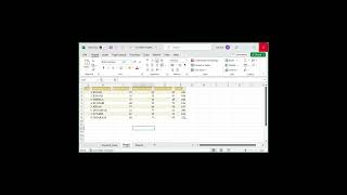 How to Rename an Excel Worksheet using Double Click? #shorts